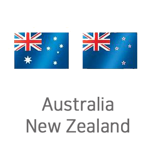 EMS - Australia, New Zealand