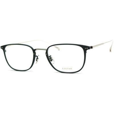 아이반 안경 로트너 Lautner DSG 가벼운 사각테