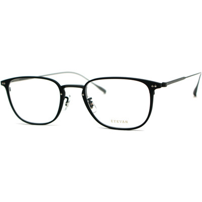 아이반 안경 로트너 Lautner MBK-GUN2 가벼운 사각테