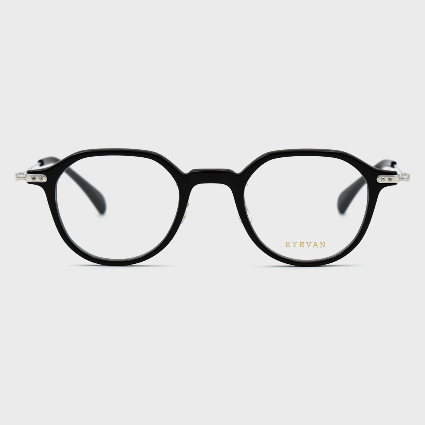 아이반 안경 램지 RAMSEY-C PBK