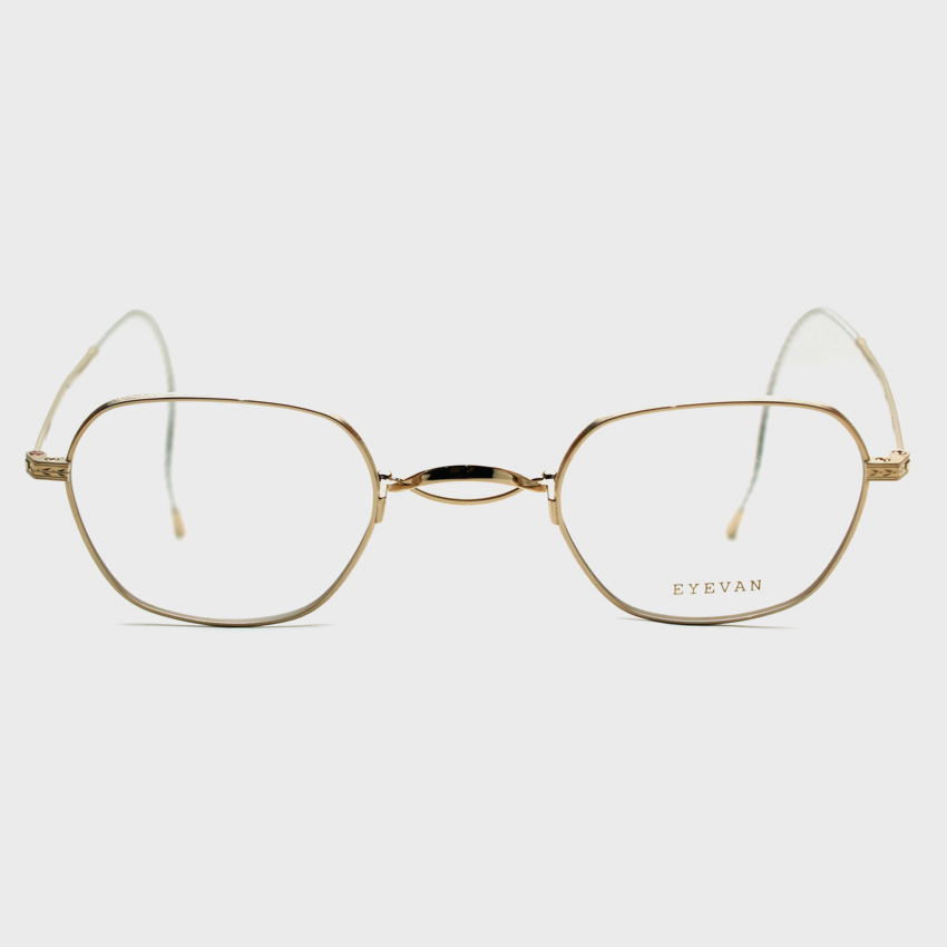 아이반 안경 티어스 TEARS G 스윙 새들노즈