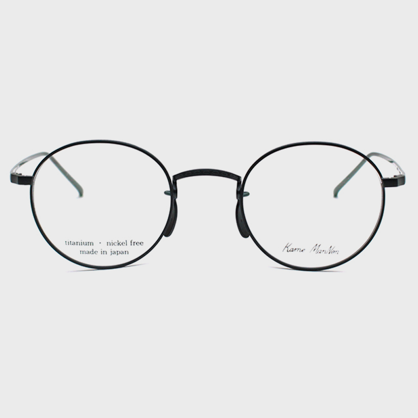 가메만넨 안경 KMN-109 C3 MBK