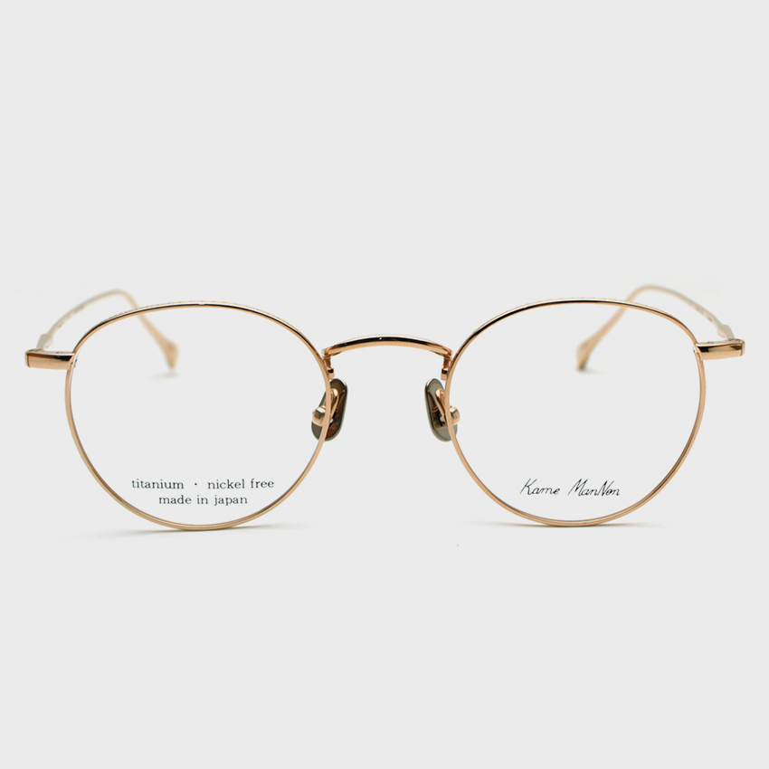 가메만넨 안경 KMN-507 9 RG 