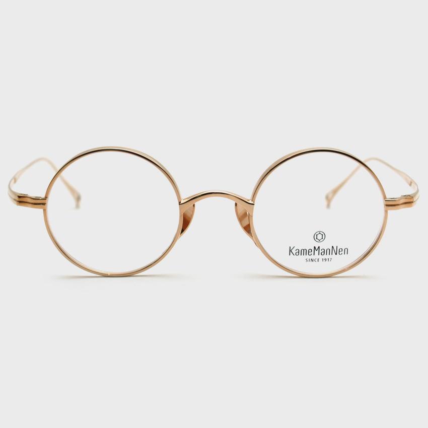가메만넨 안경 KMN-99 RG (43) 