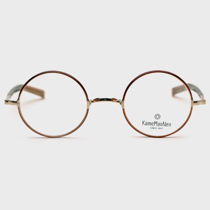 가메만넨 안경 KMN-103 LG (45) 새들노즈