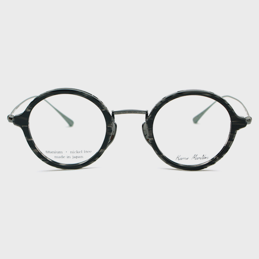 가메만넨 안경 KMN-110 C2 GRH 