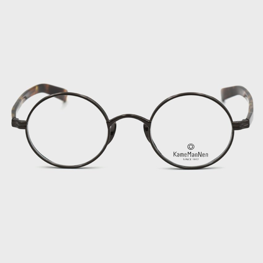 가메만넨 안경 KMN-101 BRH