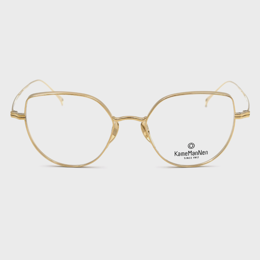 가메만넨 안경 KMN-3002 GD