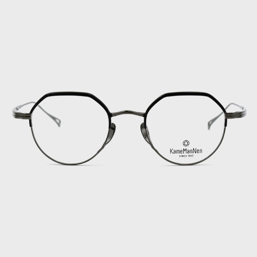 가메만넨 안경 KMN-9920 BK-BKR