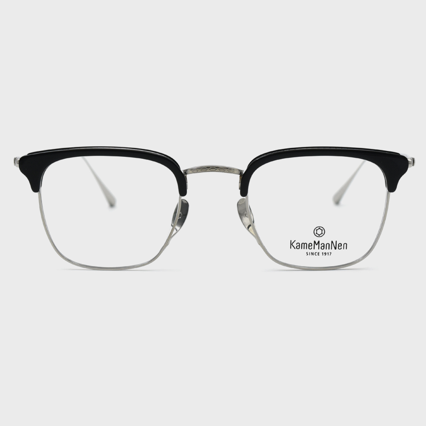 가메만넨 안경 KMN-11 12 BK-TS