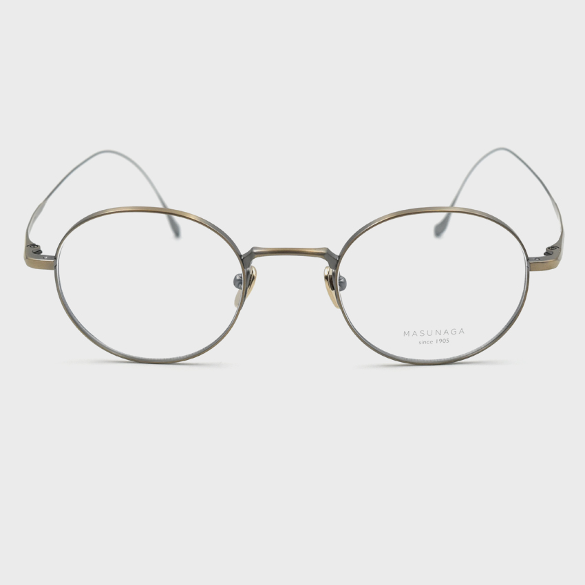 마수나가 안경 코드A Chord A petite #11