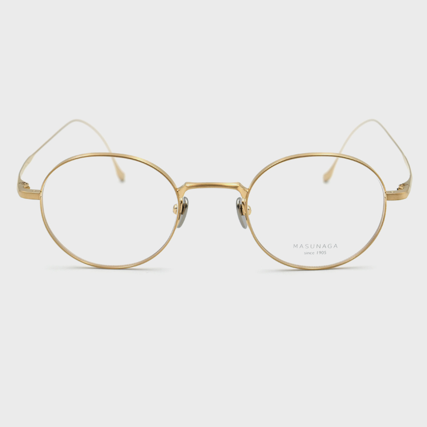 마수나가 안경 코드A Chord A petite #41