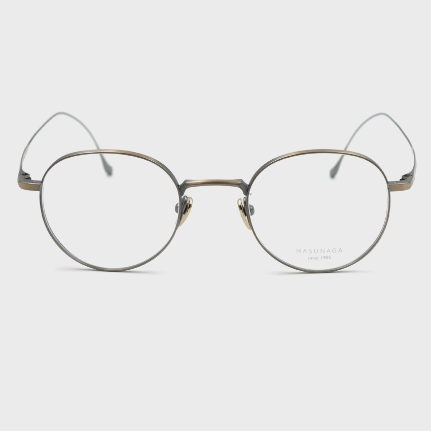 마수나가 안경 코드C Chord C petite #11 