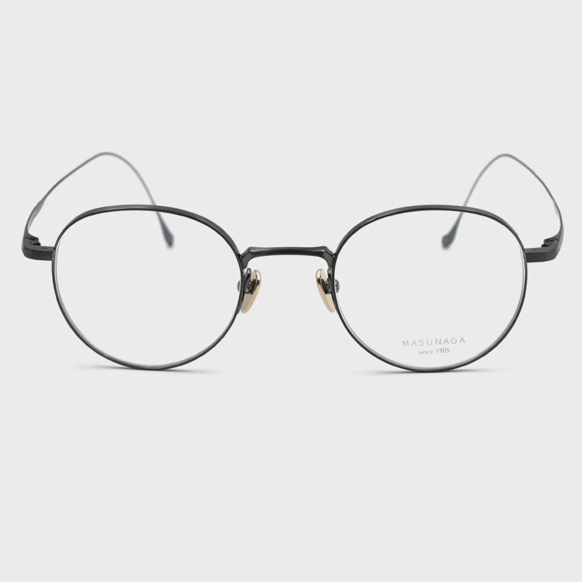 마수나가 안경 코드C Chord C petite #39