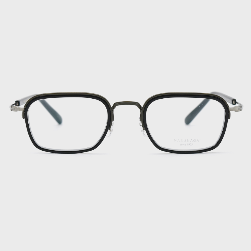마수나가 안경 GMS-131P 43