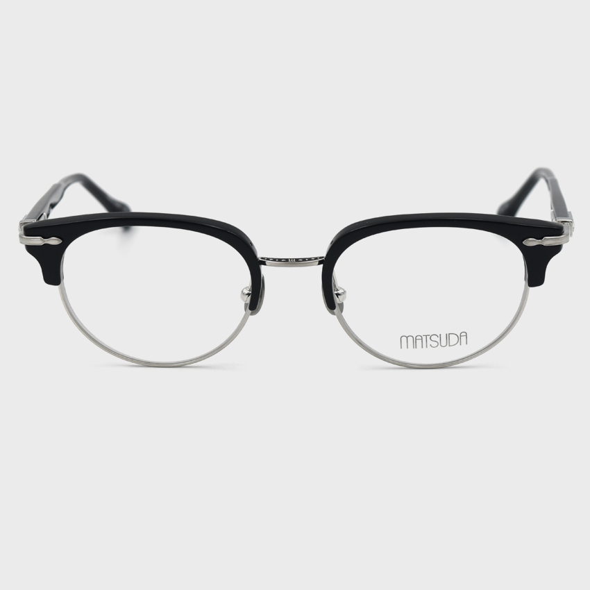 마츠다 안경 M2061 BLK-BS