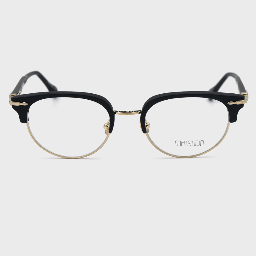 마츠다 안경 M2061 MBK-BG