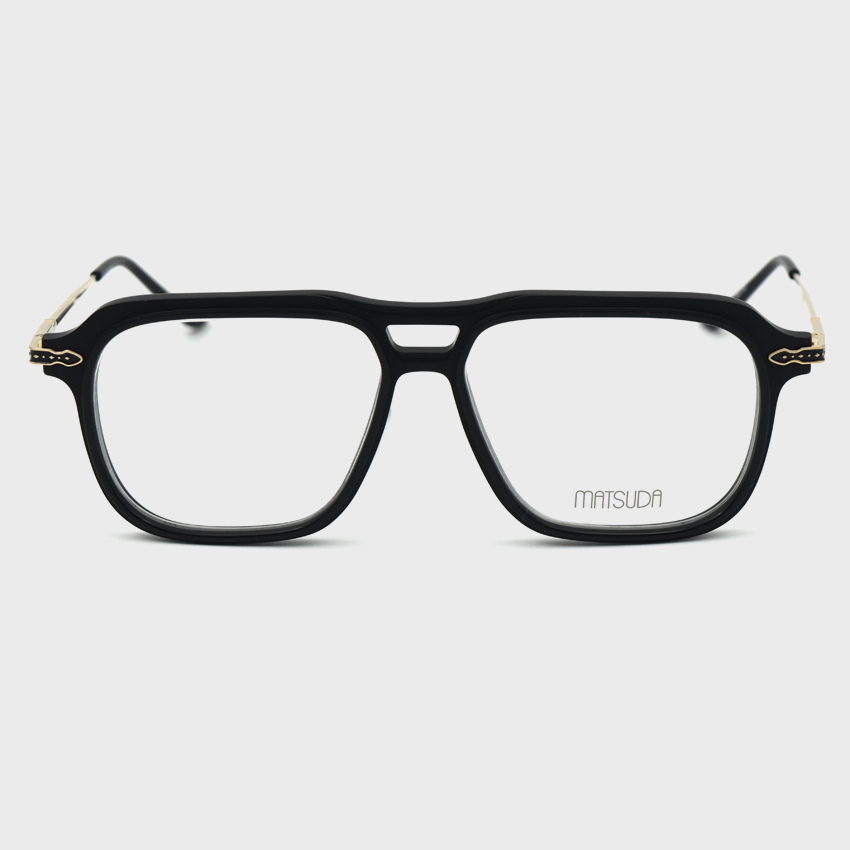 마츠다 안경 M2062 MBK-BG