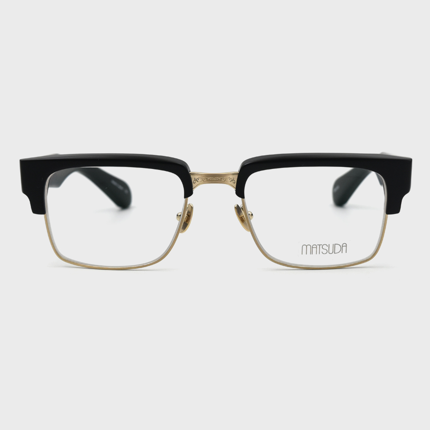 마츠다 안경 M2071 MBK-BG