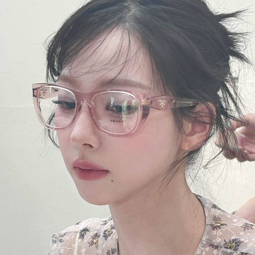 프라다 안경 VPRA18-F 19Q-1O1