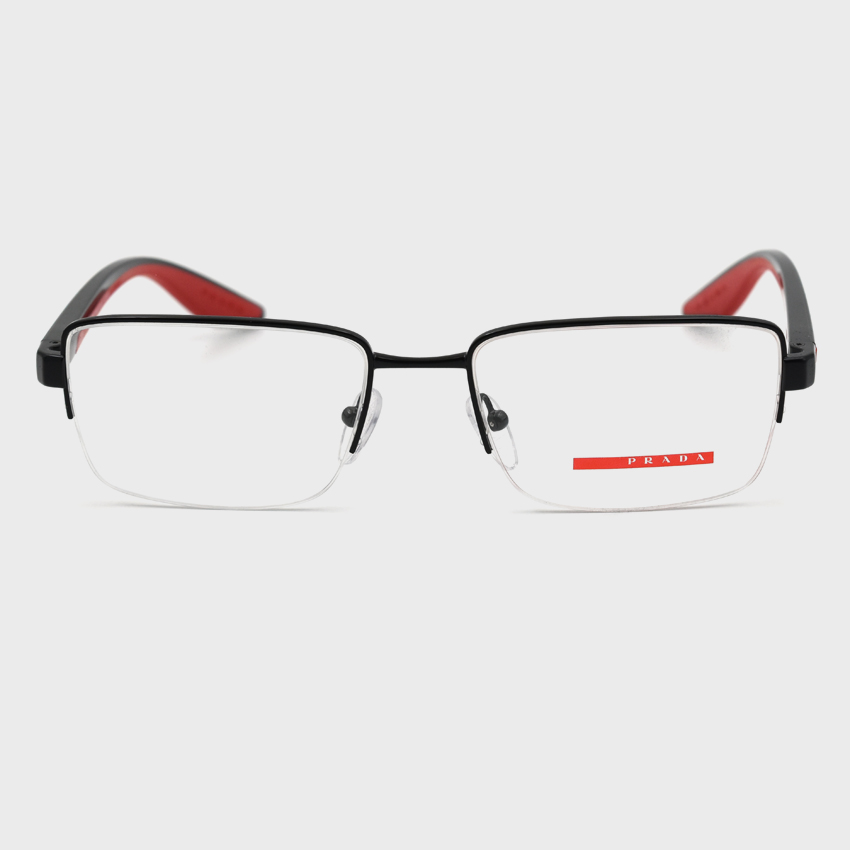 프라다 르네로사 안경 VPS51S 1AB-1O1(54)