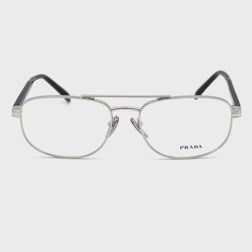 프라다 안경 VPRA56 1BC-1O1 (55)