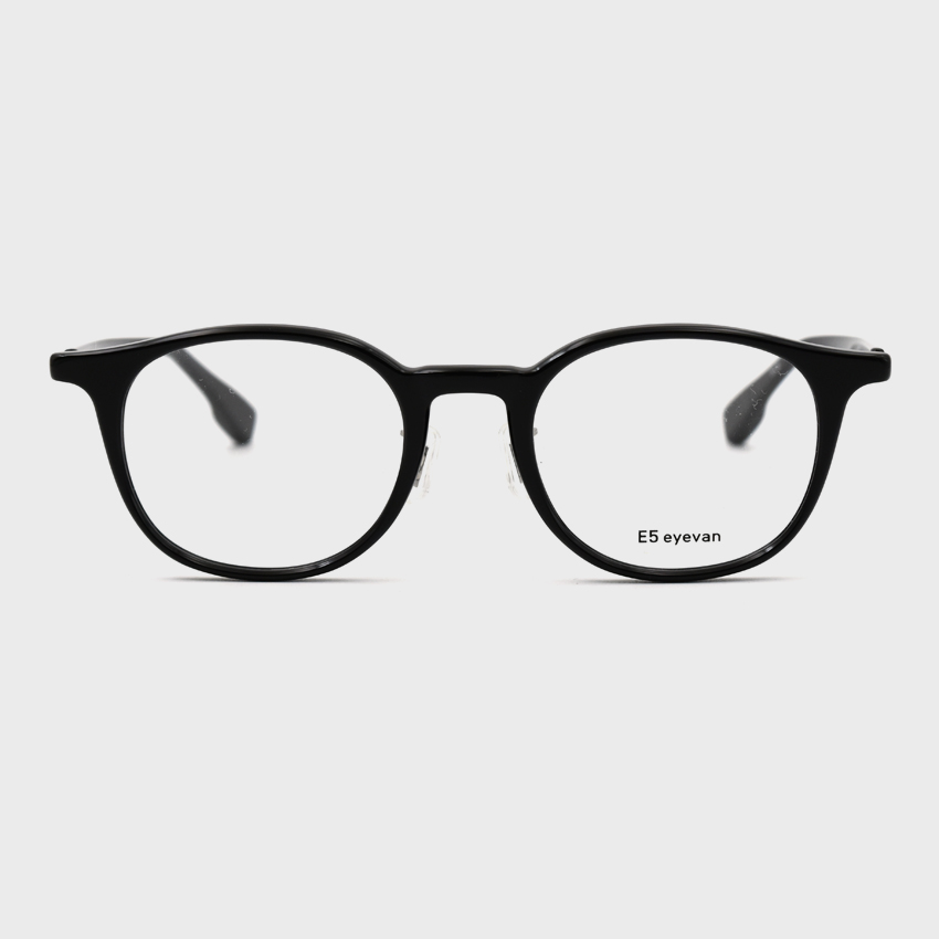 E5아이반 안경 P22 BK-ST
