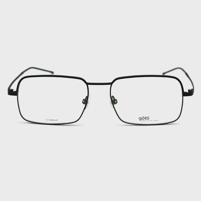 고띠 안경 깁 GIBB BLKM