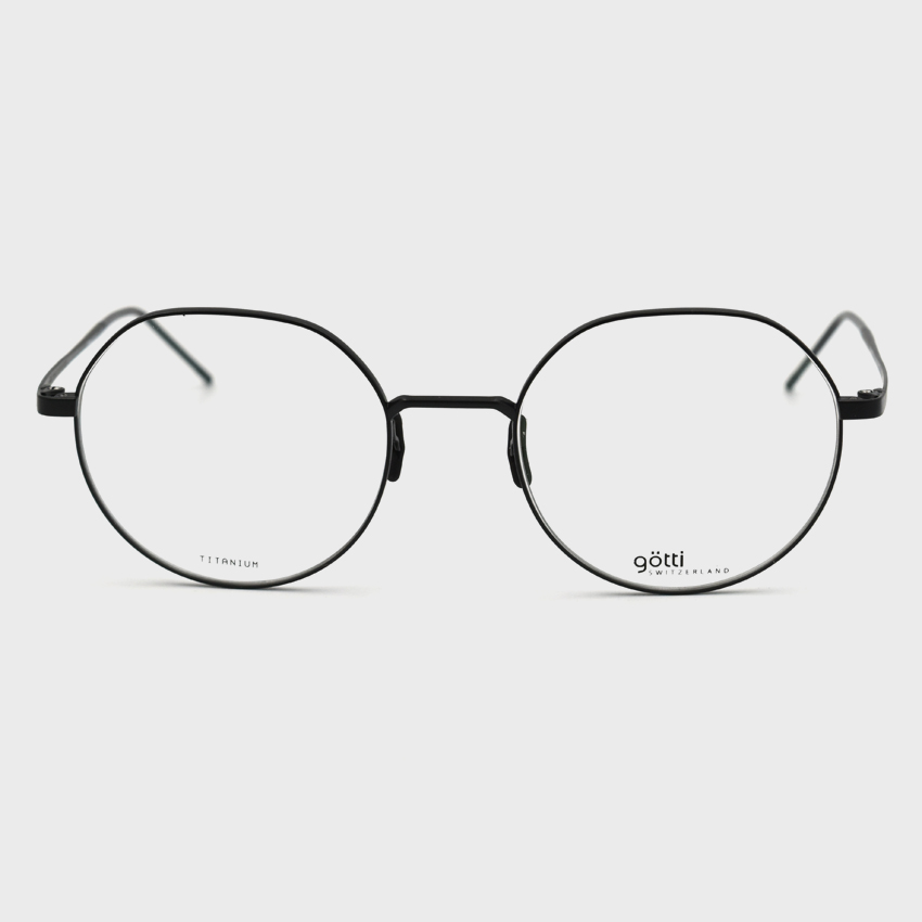 고띠 안경 다쪼 DAZZO BLKM