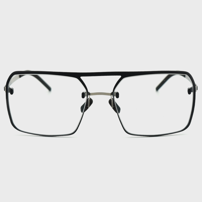 고띠 안경 볼드 BOLD BL-10 SILVER138