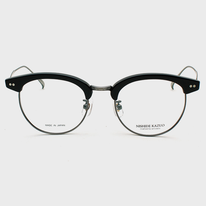 니시데카즈오 안경 NK-803 C7 