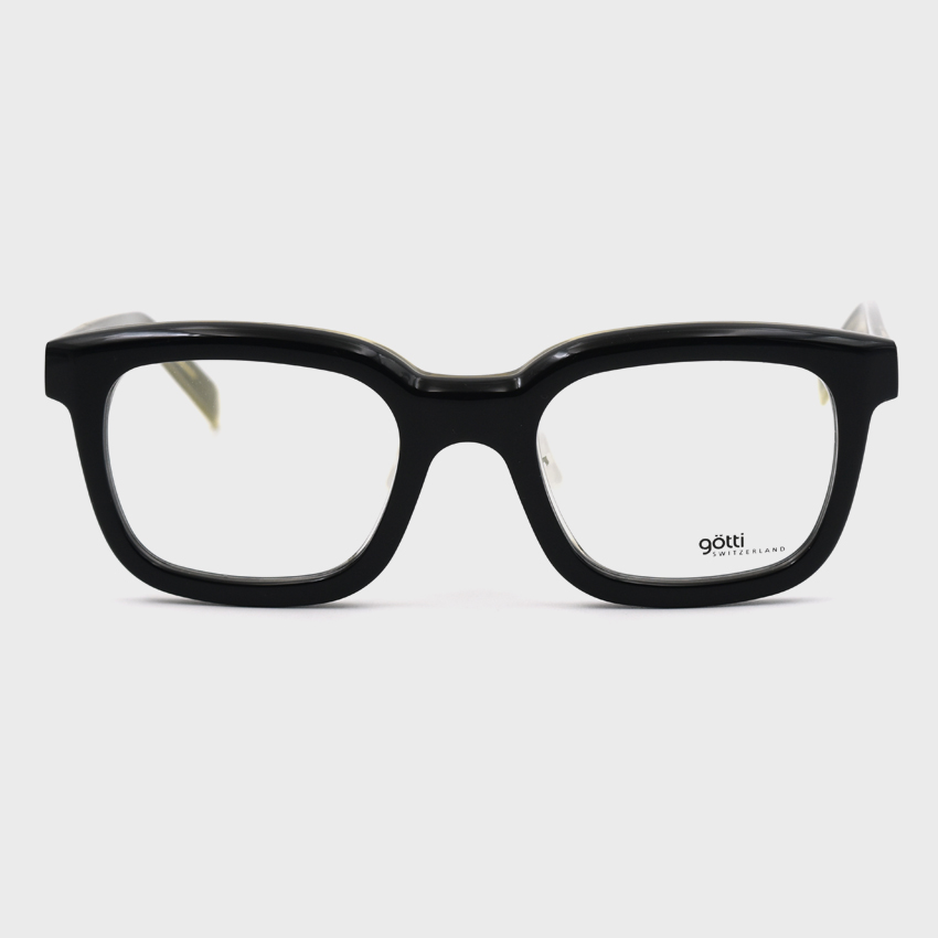 고띠 안경 하인즈 HEINS BLKY