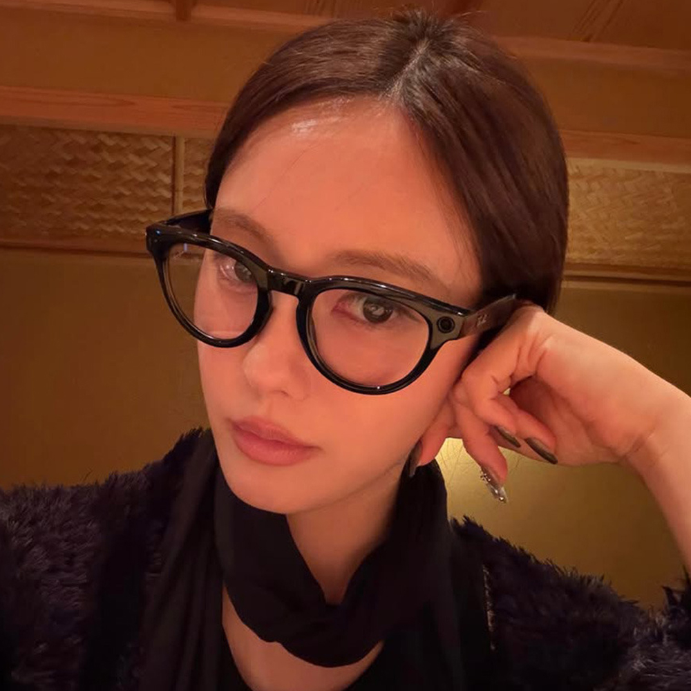 레이벤 메타 Meta AI 스크라이버 Scriber optics RW7002 2000 49사이즈
