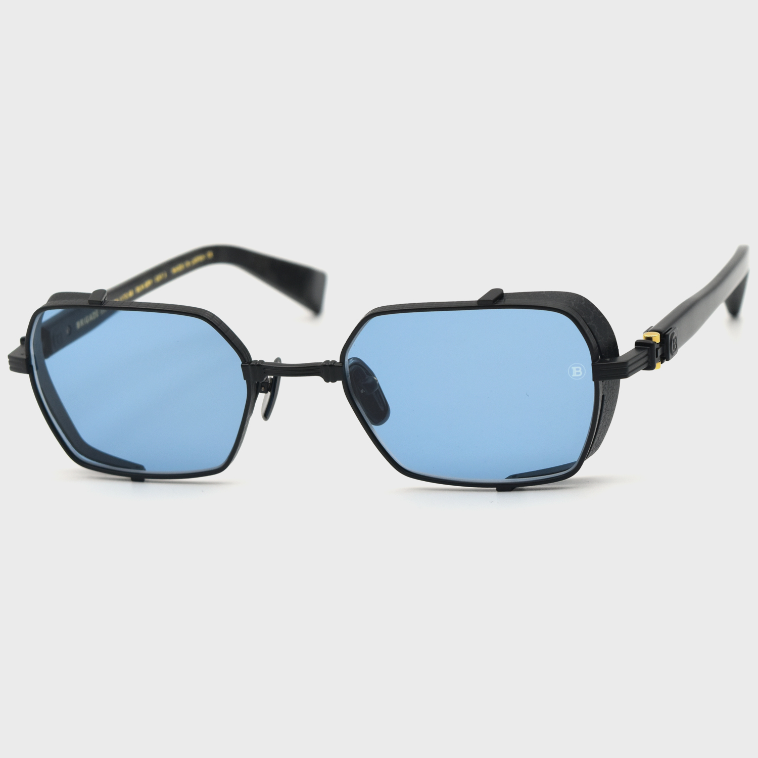 발망 바이 아코니 브리게이드3 BRIGADE III BPS-117C-52-BLK-GRY