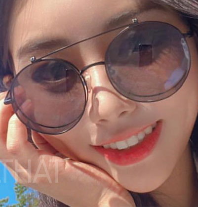 로렌스폴 선글라스 돌핀 DOLPHIN COL.04 사이코지만 괜찮아 곽동연 선글라스