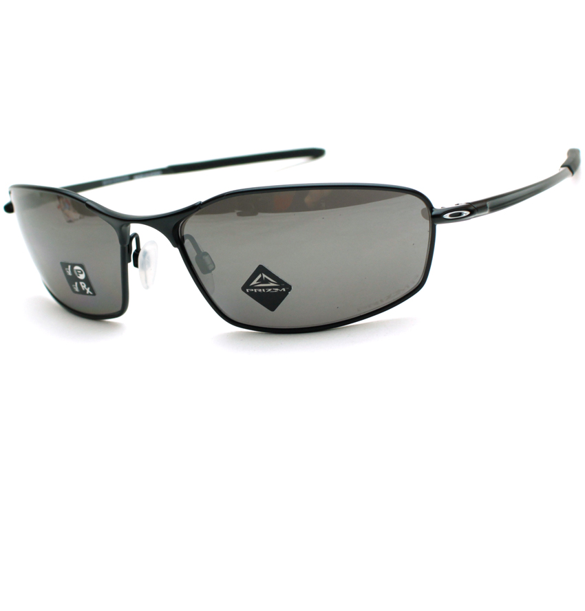 Ŭ ۶ Ŀ WHISKER OO4141-0360 SATIN BLACK  