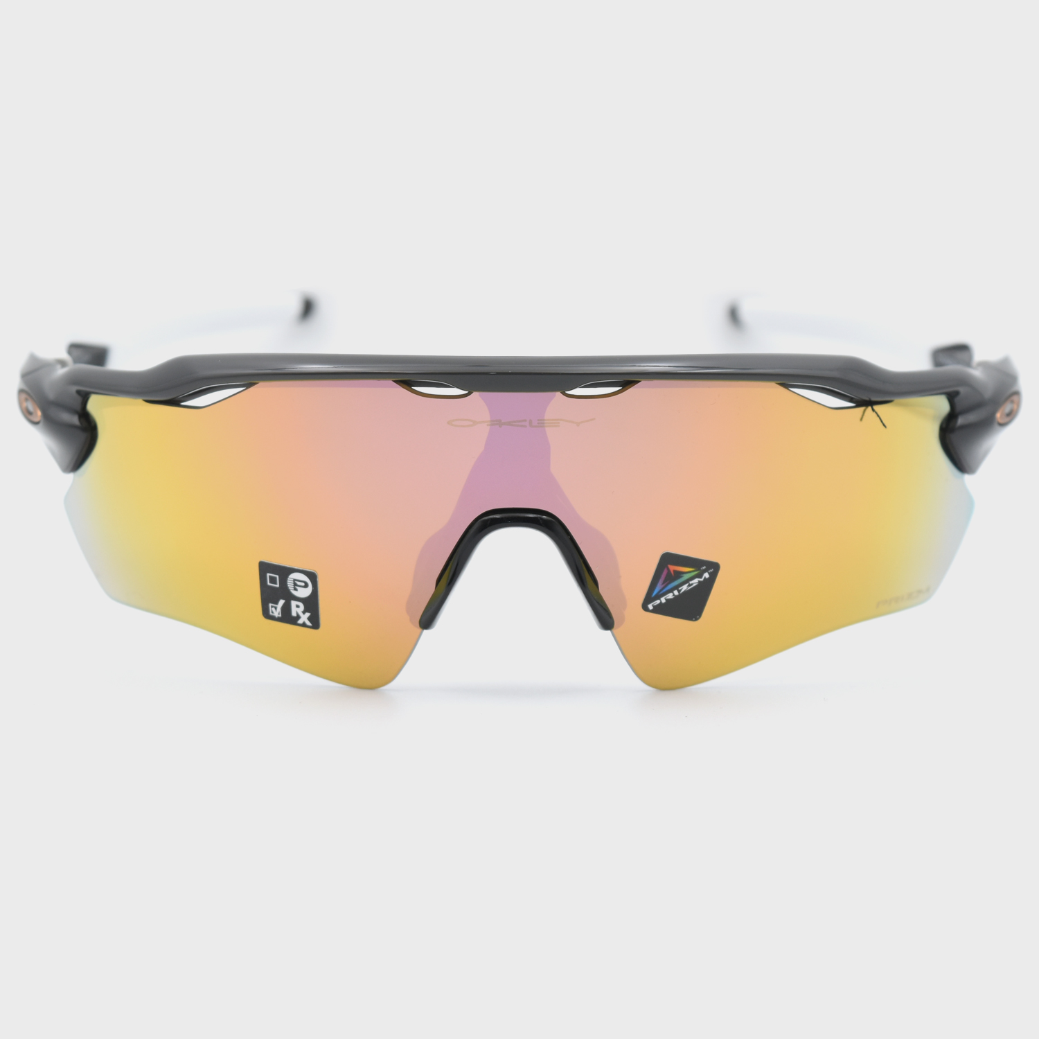 오클리 선글라스 레이다 이브 패스  OO9208-C738 프리즘 로즈 골프 오클리 선글라스 레이다 이브 패스  OO9208-C738 프리즘 로즈 골프