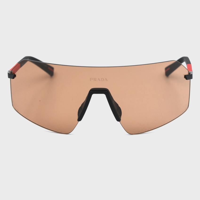 프라다 르네로사 선글라스 SPSB50 1BO-20D