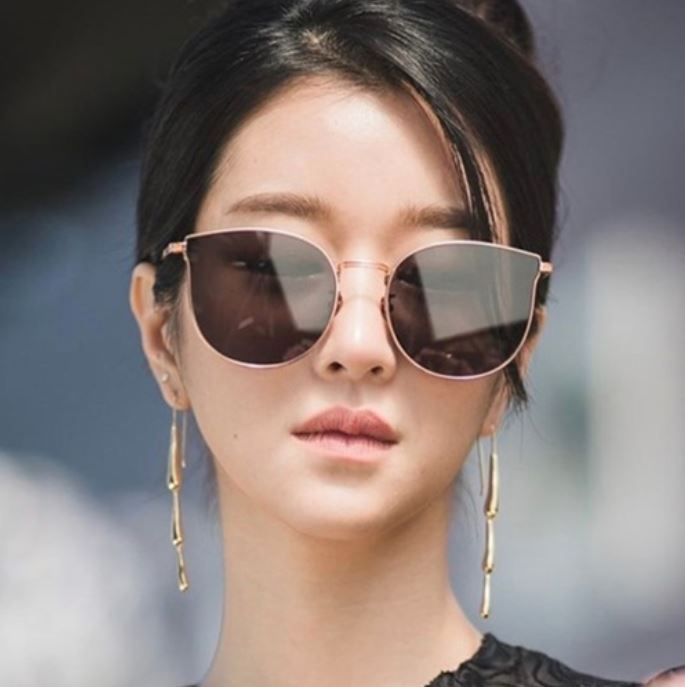 프로젝트프로덕트 선글라스 SC7 C10PG 김고은 이하늬 김나영 서예지 손나은 착용