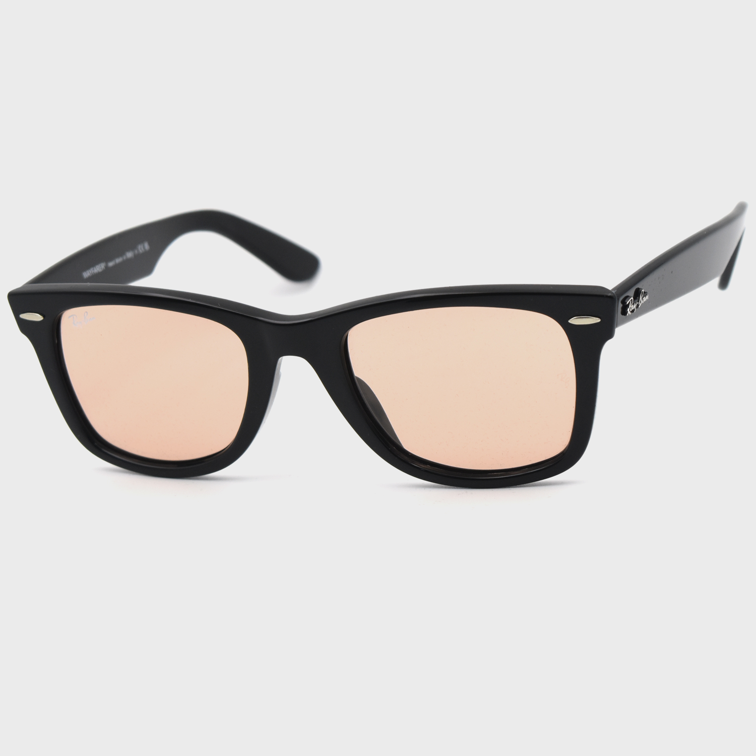 ̺ ۶ WAYFARER RB2140-F 601/4B