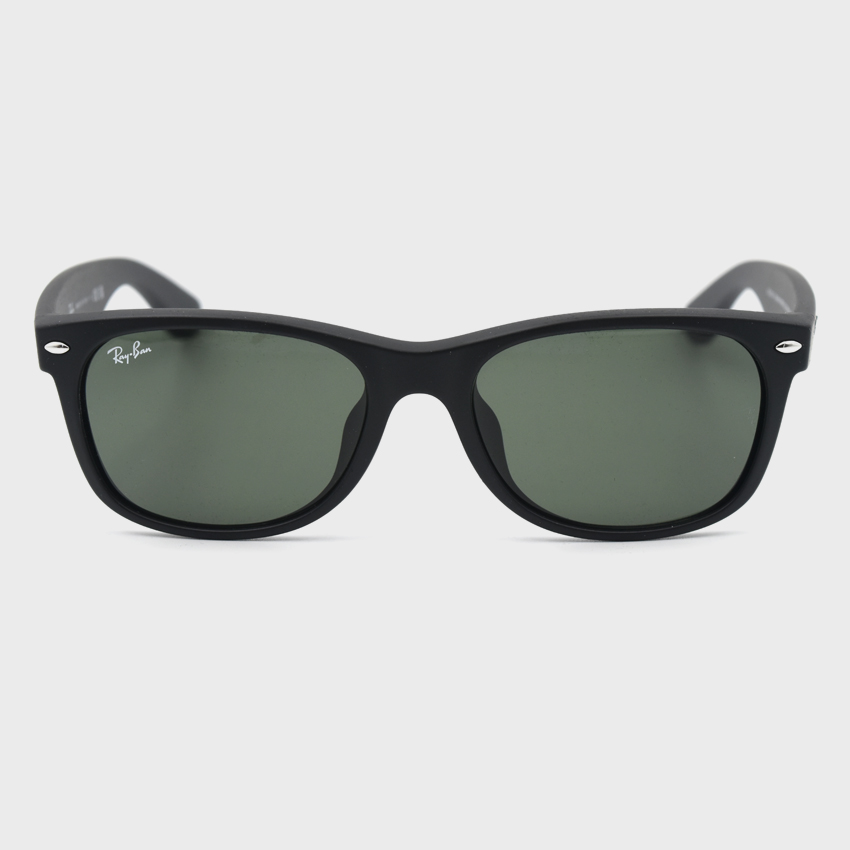 레이벤 선글라스 뉴 웨이페어러 RB2132-F 622 (58) 무광 블랙  레이벤 선글라스 뉴 웨이페어러 RB2132-F 622 (58) 무광 블랙