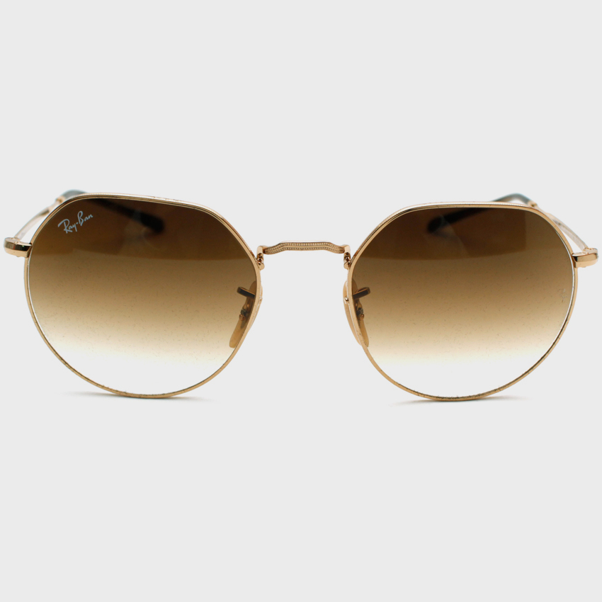 레이벤 선글라스 JACK 잭 RB3565 001/51 (55)