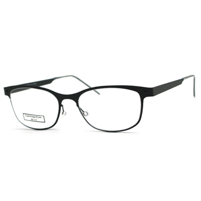 코펜하겐 안경 98 V-Z 사각형 티타늄