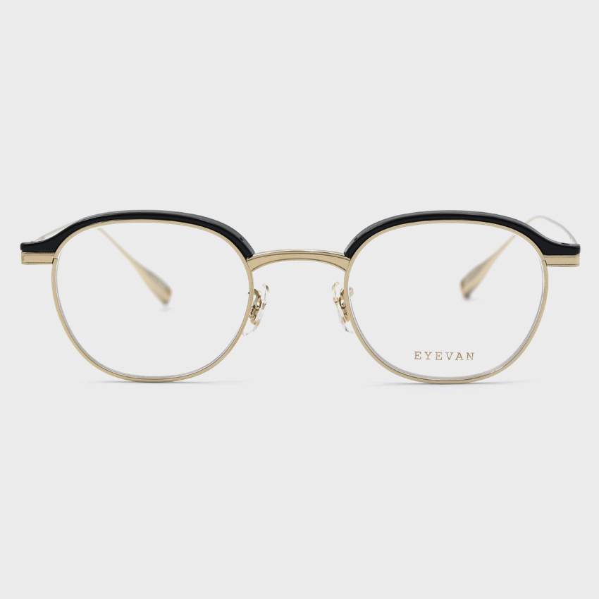 아이반 안경 블랭크스 Blanks BKG