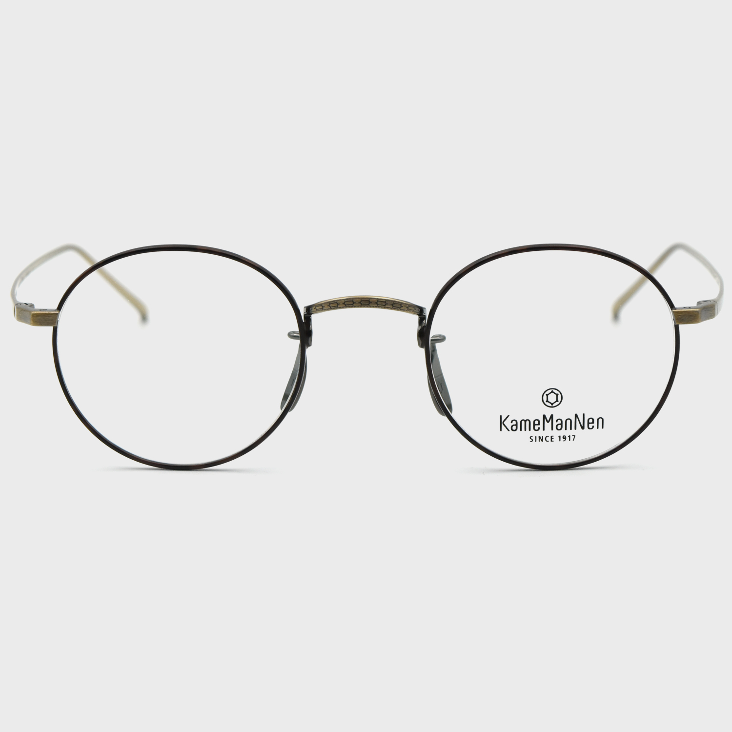 가메만넨 안경 KMN-109 C6 S/AG