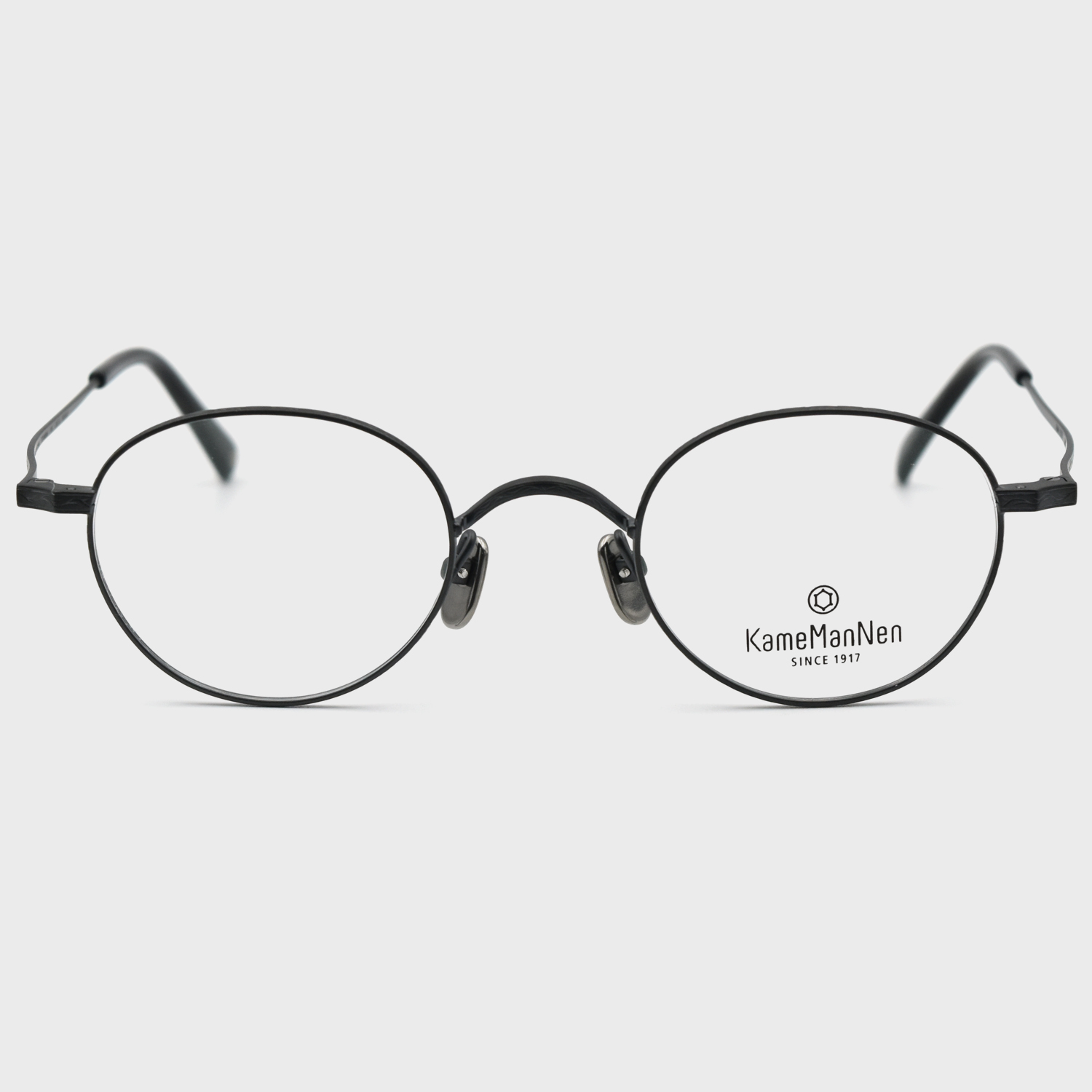 가메만넨 안경 KMN-01TR MBK
