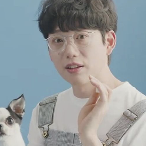로렌스폴 안경 빈 Bean Col03 십센치 권정열 착용]