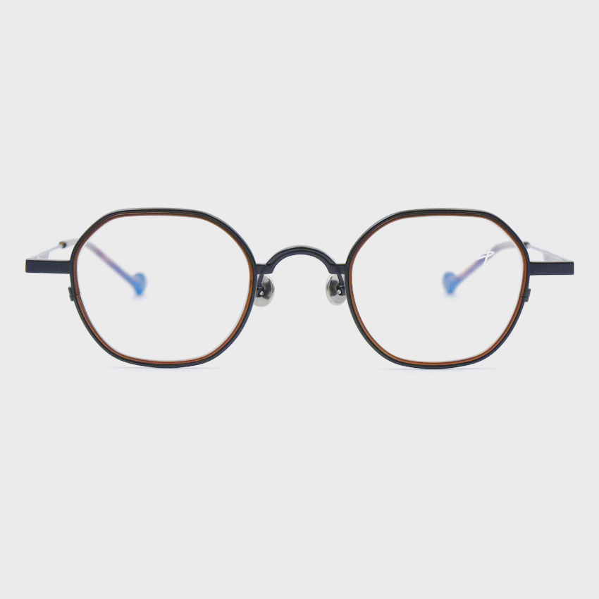 로렌스폴 안경 노브 NOVE Col01