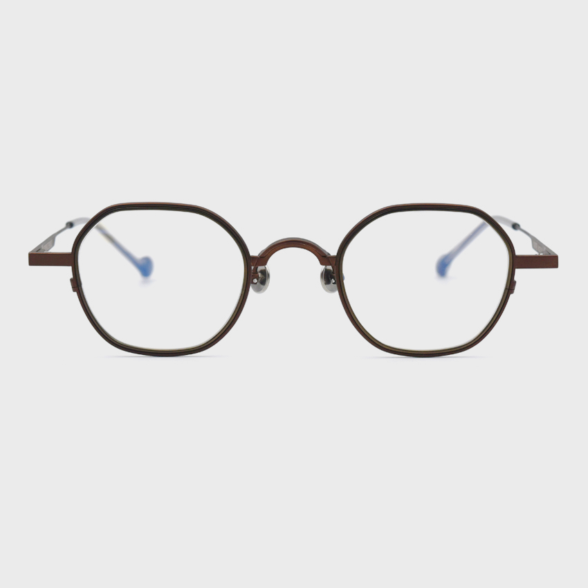 로렌스폴 안경 노브 NOVE Col02