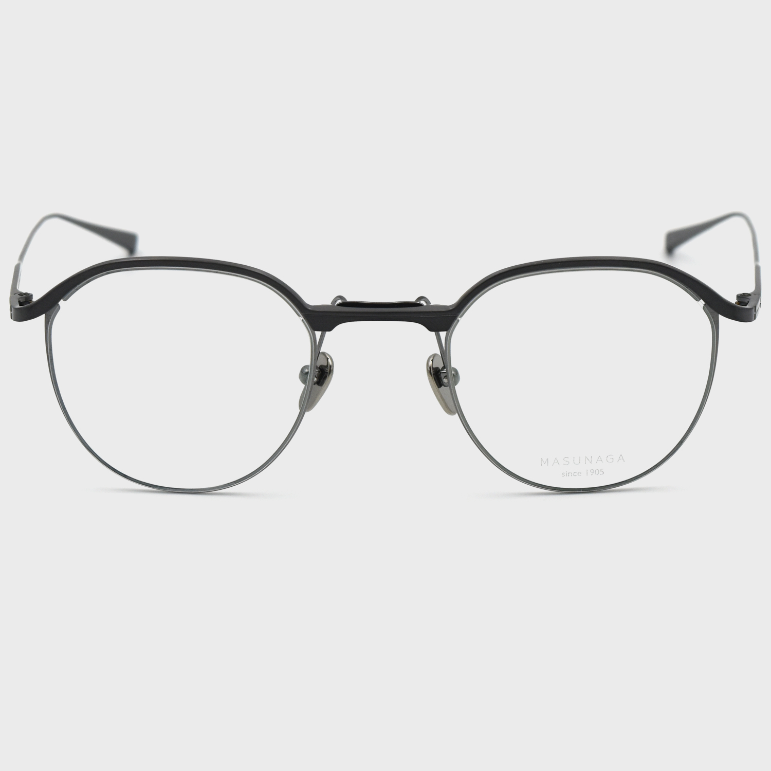 마수나가 안경 스트라투스 STRATUS #39 마수나가 안경 스트라투스 STRATUS #39